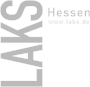 Logo der LAKS Hessen